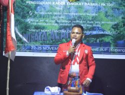 ASTEN BAIT: DESAK PEMERINTAH TTS PANGGIL KEPALA DESA SPAHA ATAS PEKERJAAN RABAT BETON TIDAK BERMUTU