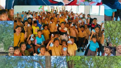 ISMAPETI Wilayah V ‘Gempur’ Kupang: Aksi Gizi Serentak dan Inovasi Pakan Ternak Jadi Pilar Pengabdian