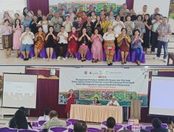 Sinergi Dinas Kesehatan TTS dan CIFOR-ICRAF: Pelatihan GASELOR untuk Tokoh Agama Kristen, Dukung Kesehatan Keluarga