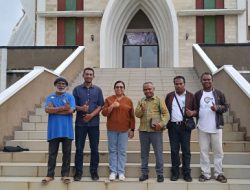 Pameran Kreatifitas dan Festival Musik gerejawi,  Pdt. Ketlyn Biaf Radja: Talenta harus dikembangkan dan diperdayakan Bukan didiamkan.