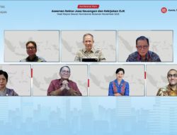 Sektor  Jasa Keuangan yang Stabil Mendukung Pertumbuhan Ekonomi yang Lebih Optomal dan Berkelanjutan