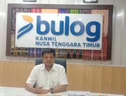 Bulog NTT Siapkan Cadangan Beras, Nataru Aman
