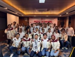 OJK Gelar Media Gathering dengan Jurnalis Media Massa