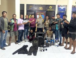 CCTV Catat Aksi, Residivis Pencuri Kelas Kakap di SoE Diringkus Setelah 12 Hari Penyelidikan