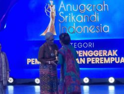 Melawan Patriarki Politik NTT, Emi Nomleni Dianugerahi Srikandi Indonesia 2025