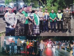 Siaga Natal di SoE: Patroli dan Imbauan Polres TTS