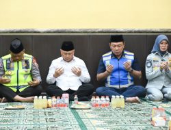 Doa Bersama Pengamanan Nataru 2025–2026, Jasa Raharja Catat  Penurunan Santunan dan Perkuat Komitmen Keselamatan Publik