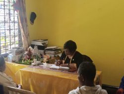 33 Unit Rumah Bantuan BSPS Rp660 Juta di Desa Spaha Belum Selesai, Warga dan Pemerintah Tanya Tanya