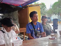 ARAKSI TTS KENCAM KERAS , DESA SPAHA GAGAL KELOlA PROYEK RABAT BETON Rp425 JUTA, AMBURADUK TANPA MANFAAT, INDIKASI KORUPSI