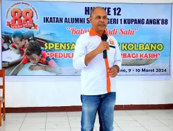 Camat Kolbano Ajukan Audit Khusus ke Bupati TTS,Terkait Polimik Kepala Desa Spaha dan Masyarakatnya.