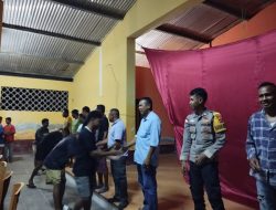 “Konflik Antar Pemuda di Malaka Tengah Diselesaikan Lewat Kegiatan Perdamaian Sesuai Adat Wesey Wehali”