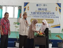 Isra Mi’raj Jadi Titik Refleksi, UNIMOF di Usia 13 Tahun Perkuat Spirit Ibadah dan Keilmuan