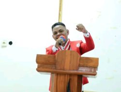 AKTIVIS NTT ASTEN BAIT MENDUKUNG POLRI BERADA LANGSUNG DI BAWAH PRESIDEN