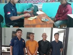 POLRES TTS UNGKAP PERKARA PEMBUNUHAN SADIS DI DESA TOIANAS, SATU TERSAKA DI TAHAN