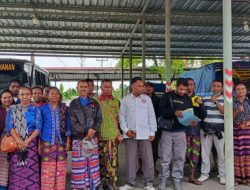 1×24 JAM PENGACARA MUDA TTS SIAP LAPORKAN OKNUM PEGAWAI KEJAKSAAN NEGERI SOE – AKAN KIRIM SOMASI BESOK, DUGA MELINDUNGI KORUPTOR