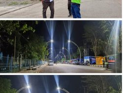 TERWUJUD VISI MISI BUPATI DAN WAKIL BUPATI TTS – WAJAH   KOTA SOE SEMAKIN CERAH, UMKM MALAM HARI MAKIN RAMAI