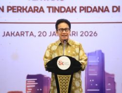 OJK dan Kejaksaan RI Perkuat Sinergi Penanganan Perkara Tindak Pidana di Sektor Jasa Keuangan