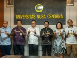 Bank NTT dan Undana Bersinergi Membangun NTT