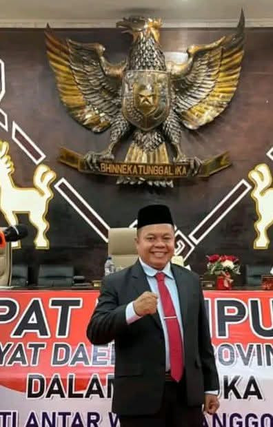 Anggota DPRD NTT David Boimau Soroti Wacana PHK 9000 Tenaga PPPK Pemprov NTT. 1 FB IMG 1772097075874