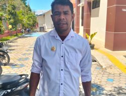 Arman Tanono .S H Dorong Kejaksaan Negeri Soe Kawal Hasil Audit Dana Desa dari Inspektorat