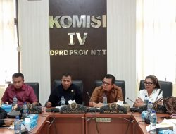 JEMBATAN NUMPONI YANG AMBRUK MENDAPAT PERHATIAN, PEMPROV NTT USULKAN PEMBANGUNAN KE PUSAT