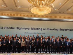 OJK Hadiri Pertemuan EMEAP Tianjin Tiongkok