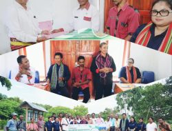 POKDARWIS “TUBU BUNIUM”  RESMI DIKUKUHKAN DAN SIAP JADI GARDA TERDEPAN WISATA LOKAL DI KABUPATEN TTS.