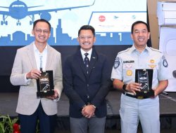 Jasa Raharja dan INACA Dorong Literasi Keselamatan  Penerbangan lewat Sosialisasi Nasional untuk Generasi Muda