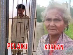 Seorang Lansia di TTS Dianiaya Hingga Babak Belur