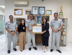 Sinergi Jasa Raharja dan RSU Siloam Kupang, Evaluasi Kerja Sama dan  Penyerahan Penghargaan Form and Diagnosis Accuracy Champion