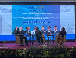 Harmonisasi Polri-Insan Pers Jadi Tonggak Bersama Perkuat Penegakan Hukum