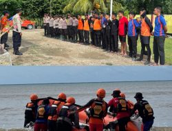 Tim Gabungan Terus Lakukan Pencarian Terhadap Nelayan Asal Kuanfatu TTS Yang Terseret Arus di Pantai Oetune