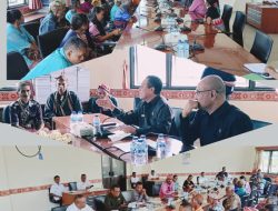 Diduga Menghamili Istri Orang, Sekdes Bijaepunu Diadukan ke Komisi I DPRD TTS