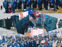 Bupati TTS Lantik Pejabat Eselon II, Berikut Daftarnya Nama-nama yang Dilantik!