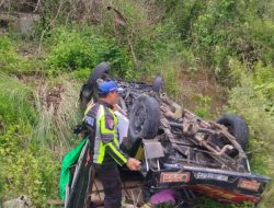Kecelakaan Maut Merenggut Dua Nyawa, Pemerintah Tidak Menganggap Nyawa Orang Kecil Itu Berharga