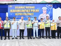 Jasa Raharja Ikut Serta dalam Survei Kesiapan Operasi Ketupat  2026 di Jawa Barat, Perkuat Sinergi Dukung Mudik Berkeselamatan