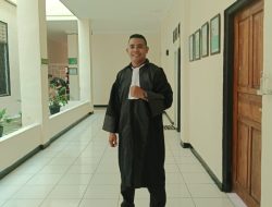 Pengacara Muda Kabupaten Belu,Sebut Kinerja Polres Belu Tidak Profesional dalam Menangani Kasus Pengrusakan Barang