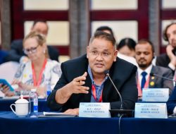 GREAT Institute: Palestina Dukung Keanggotaan Indonesia di Board of Peace