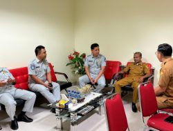 PT Jasa Raharja Kanwil NTT Perkuat Sinergi Melalui Koordinasi Program Kerja  Tim Pembina Samsat Provinsi NTT
