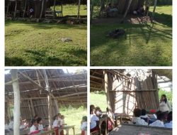 SEKOLAH NEGERI DI MALAKA SEPERTI “KANDANG AYAM” – SD NEKTO KELAS JAUH NINMA BERSTATUS KOSONGGAN DARURAT