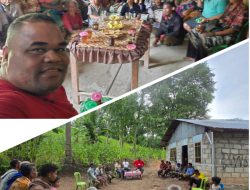 DEMI KESEJAHTERAAN MASYARAKAT, YERIM YOS FALLO TEMUI WARGA DUA DESA DI TTS