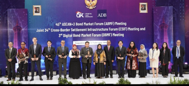 OJK dan ADB Gelar ASEAN+3 Bond Market Forum (ABMF) 2026 1 Screenshot 20260203 223937 Gallery