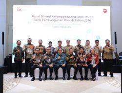 OJK Dorong Kelompok Usaha Bersama BPD Tingkatkan Kredit UMKM dan Perekonomian Daerah