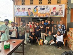 HUT JMSI ke-6 dan HPN 2026 di Inhu, Sekda Zulfahmi: JMSI Mitra Strategis Pemerintah Daerah
