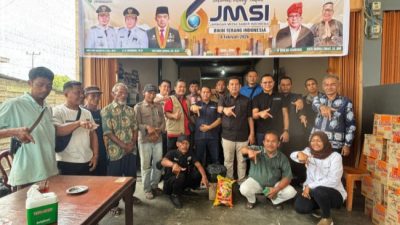 HUT JMSI ke-6 dan HPN 2026 di Inhu, Sekda Zulfahmi: JMSI Mitra Strategis Pemerintah Daerah
