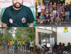 80 TAHUN INDONESIA MERDEKA,  AKHIRNYA 102 KEPALA KELUARGA DI DESA BILOTO TTS BISA MENIKMATI LISTRIK