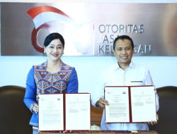 OJK dan Bareskim POLRI Perkuat Kerja Sama Pengakan Hukum di Sektor Jasa Keuangan