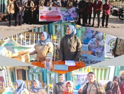 Menjelang Bulan Puasa, Pengadilan Agama Soe  Gelar Gerakan Ramadhan Berbagi Kebaikan.