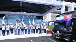 Peserta Mudik Nyaman Bersama IFG Group 2026 Resmi Dilepas, Jasa Raharja Perkuat Perlindungan Perjalanan Pemudik 7 IMG 20260319 WA0540