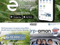 Rp10.000 Buat Perlindungan yang Lengkap, Mudik dan Liburan Jadi Lebih Tenang